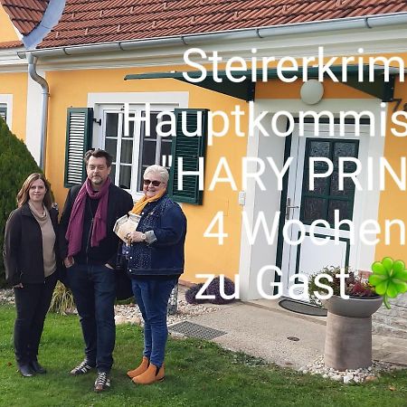 Ferienhaus Planetz Kaindorf  Экстерьер фото