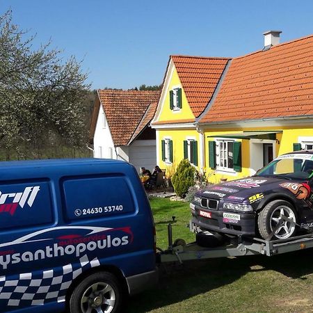Ferienhaus Planetz Kaindorf  Экстерьер фото