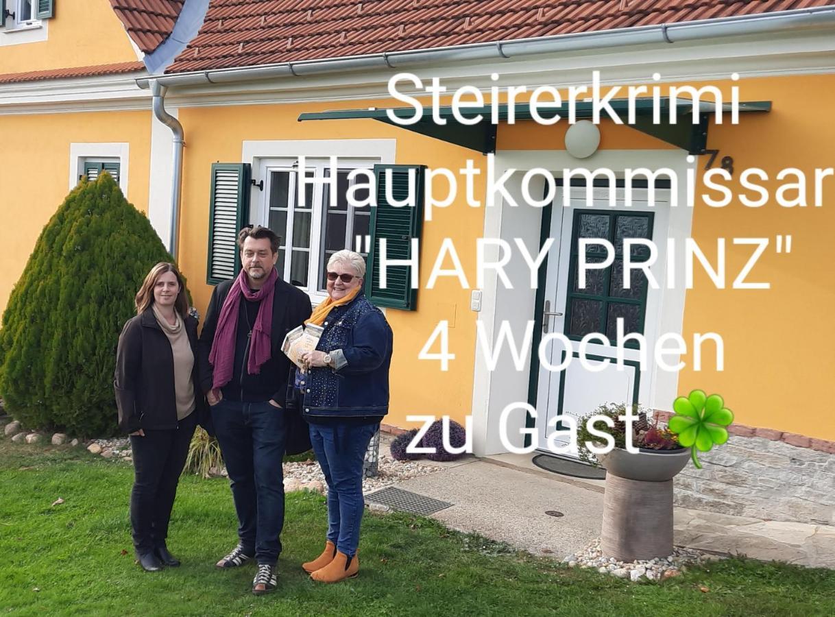 Ferienhaus Planetz Kaindorf  Экстерьер фото