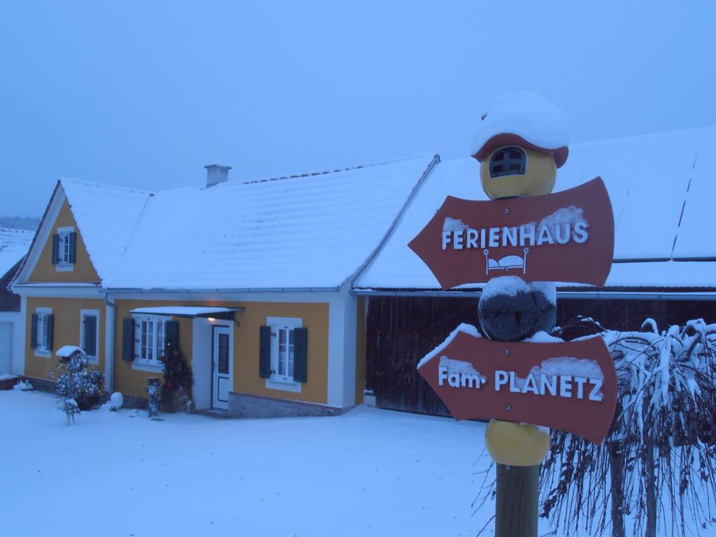 Ferienhaus Planetz Kaindorf  Номер фото