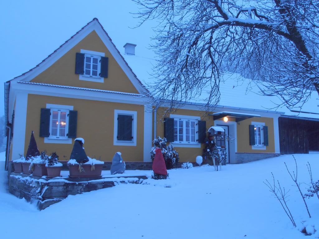 Ferienhaus Planetz Kaindorf  Экстерьер фото