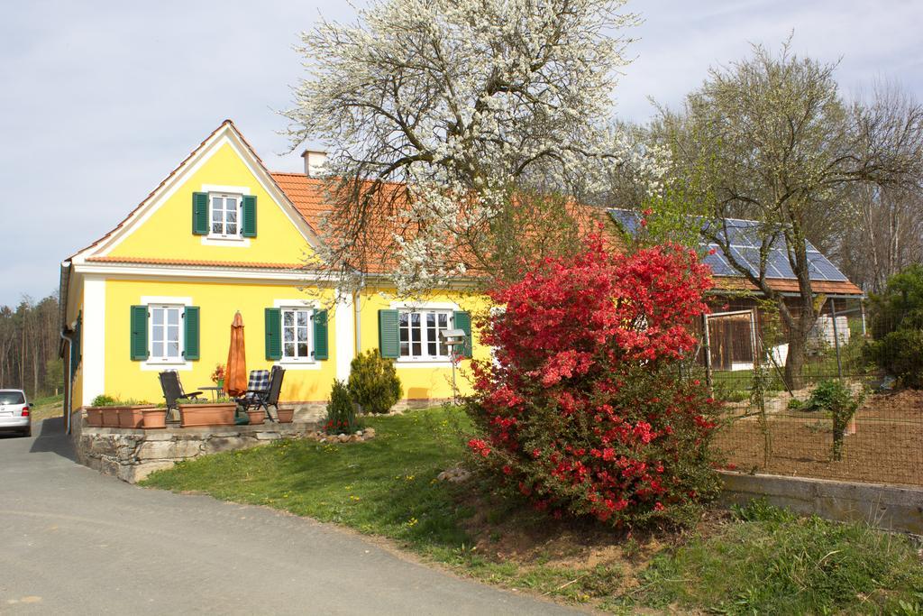Ferienhaus Planetz Kaindorf  Номер фото