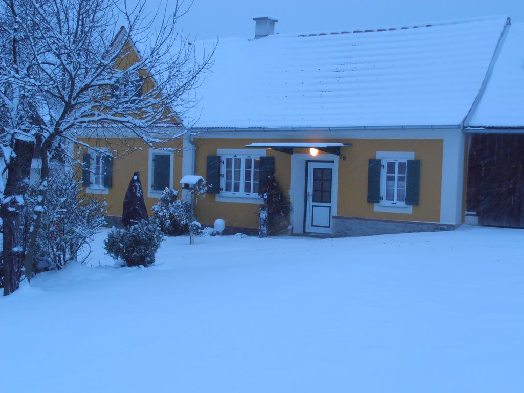 Ferienhaus Planetz Kaindorf  Номер фото