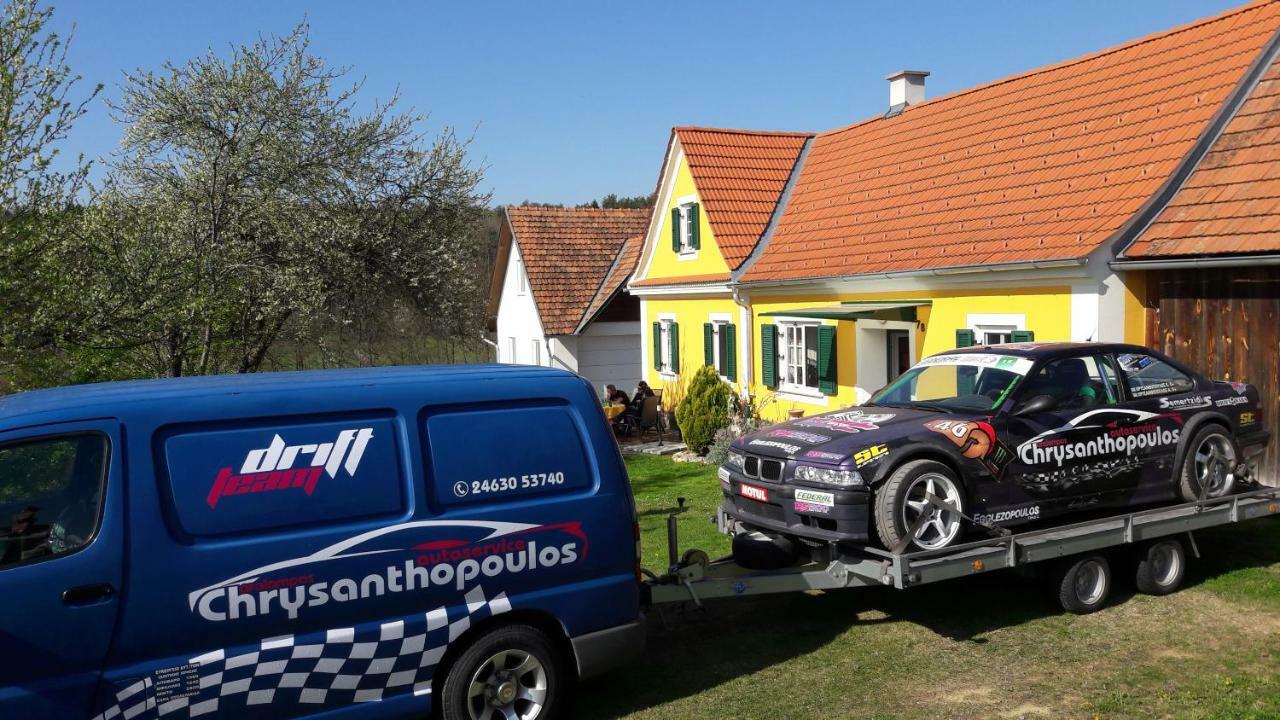 Ferienhaus Planetz Kaindorf  Экстерьер фото